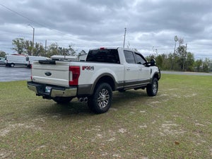 2019 Ford F-250 King Ranch