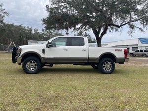 2022 Ford F-350 King Ranch 4x4 CREW