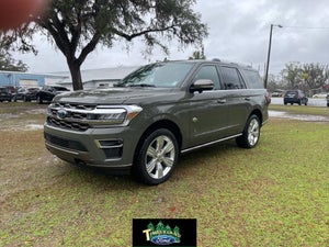 2024 Ford Expedition King Ranch 4X4