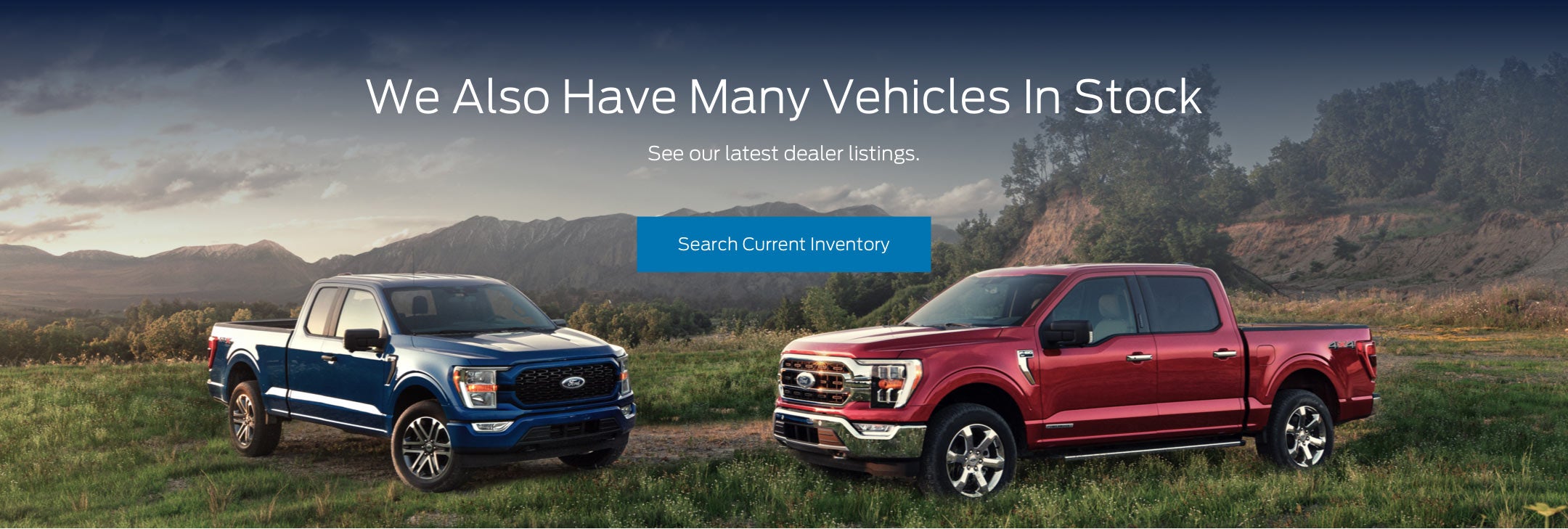 Ford vehicles in stock | Timberland Ford in Perry FL