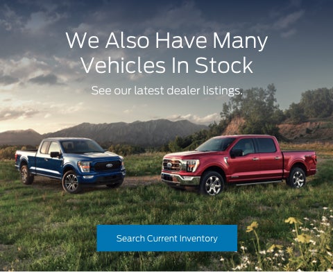 Ford vehicles in stock | Timberland Ford in Perry FL