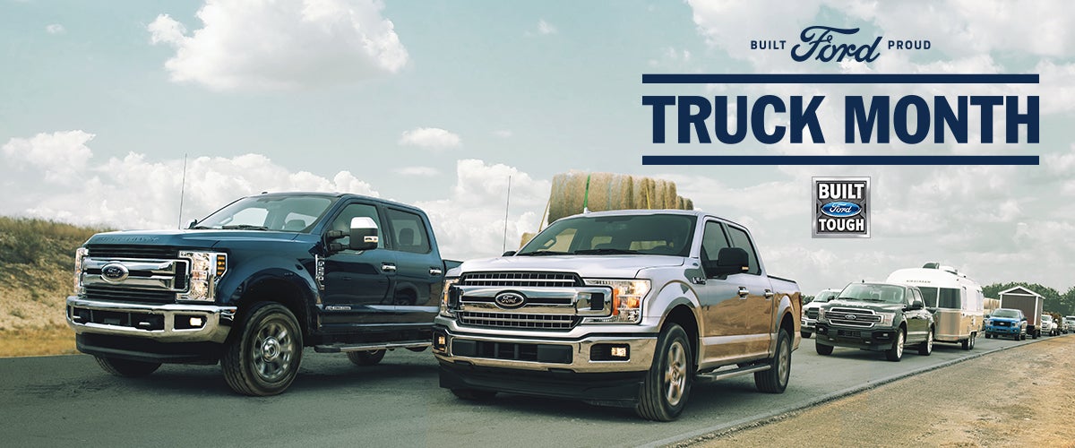 Ford Truck Month